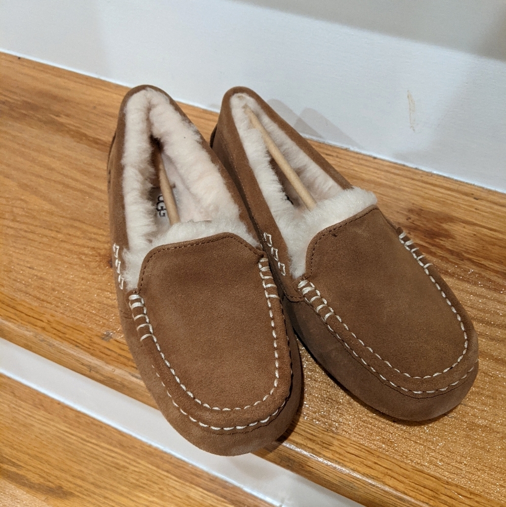 Ugg Ansley Slippers Chestnut
